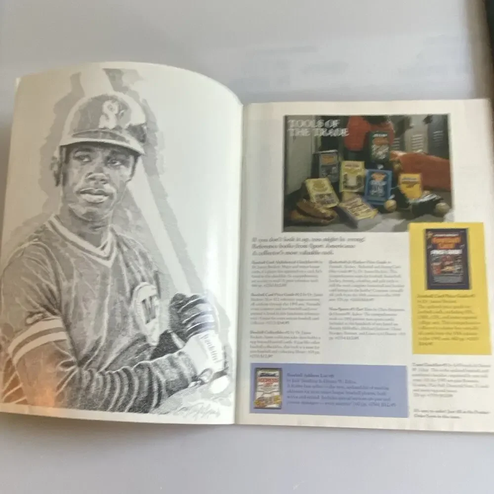 Beckett Baseball Card Monthly Issue #69 December 1990